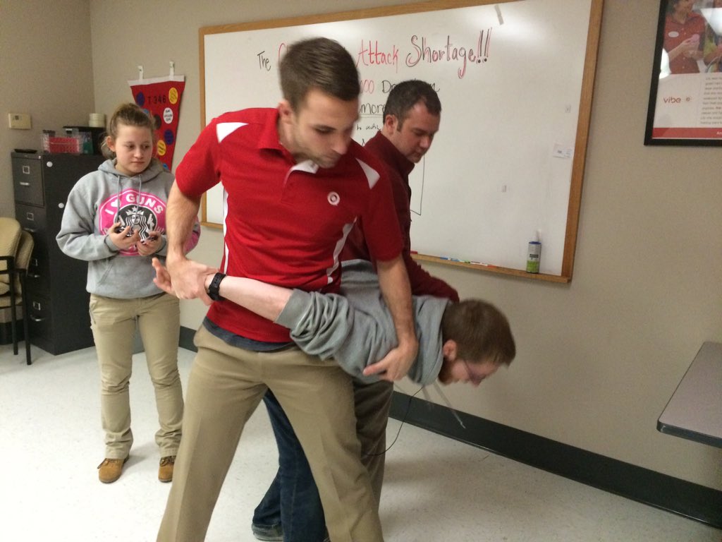 Jarod and Jay teaching the newest AP members how to get those stats! #NotinG198sHouse #NVI