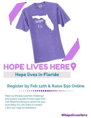 GGRelayForLife's tweet photo. Who is ready to earn this shirt?! Just sign up and raise $50! That's it 😜 https://t.co/llpsulV8bv