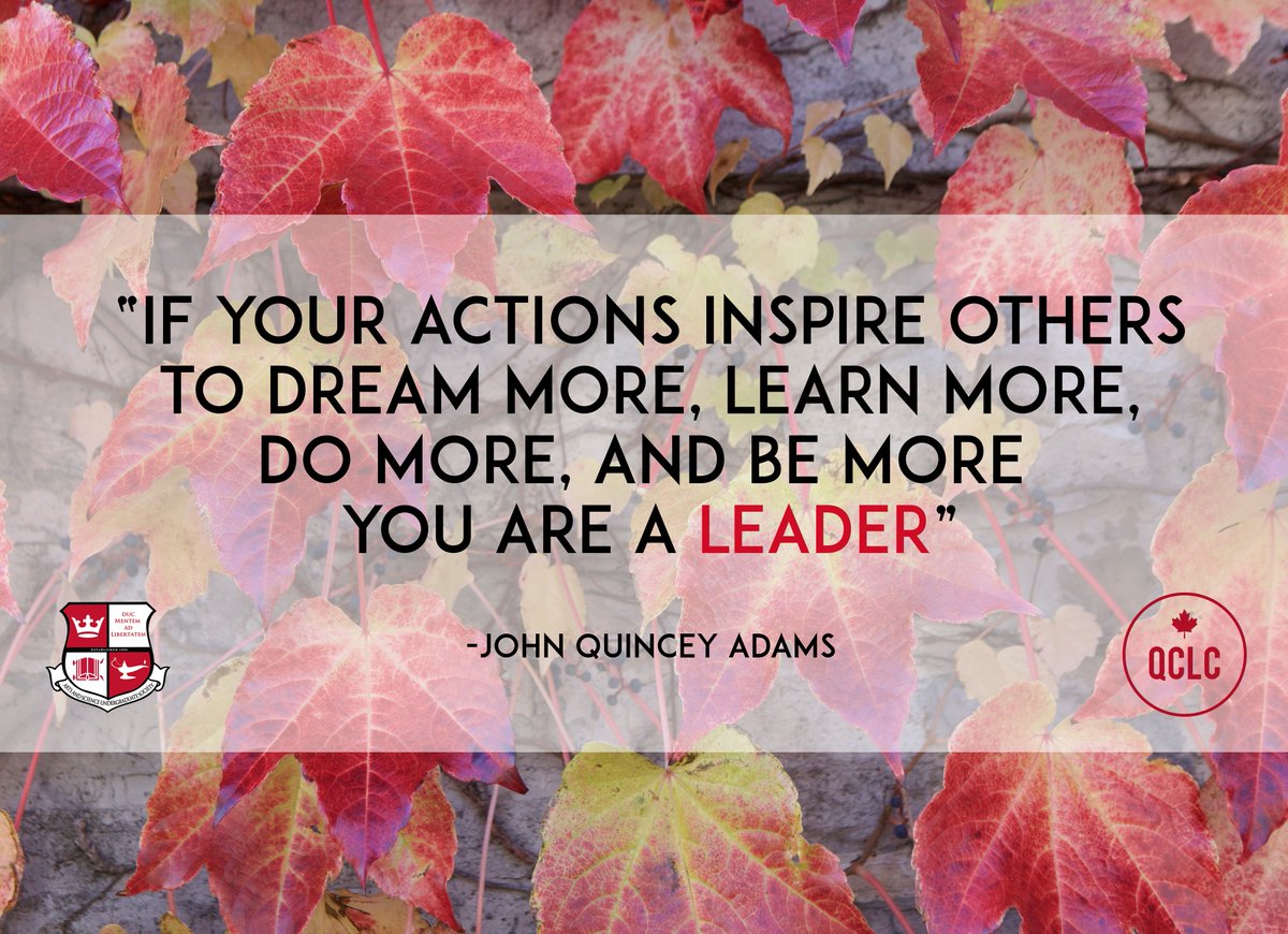 QCLC2017's tweet photo. #MotivationMonday 
QCLC registration opens in 2 DAYS!!!!! https://t.co/Ln2XbgP1Yh
