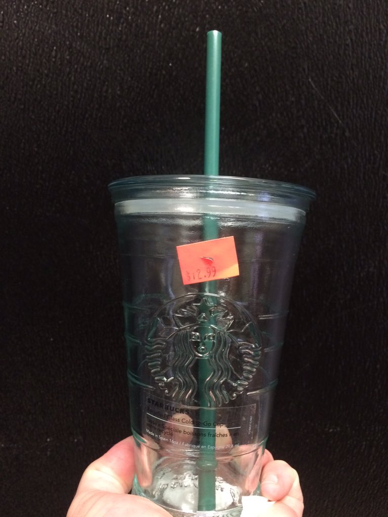 SconaStarbucks's tweet photo. Did you know any merch you see with this sticker is also an additional 25% off that price?? #awesome @oldstrathcona https://t.co/XTbg7pVjZ6