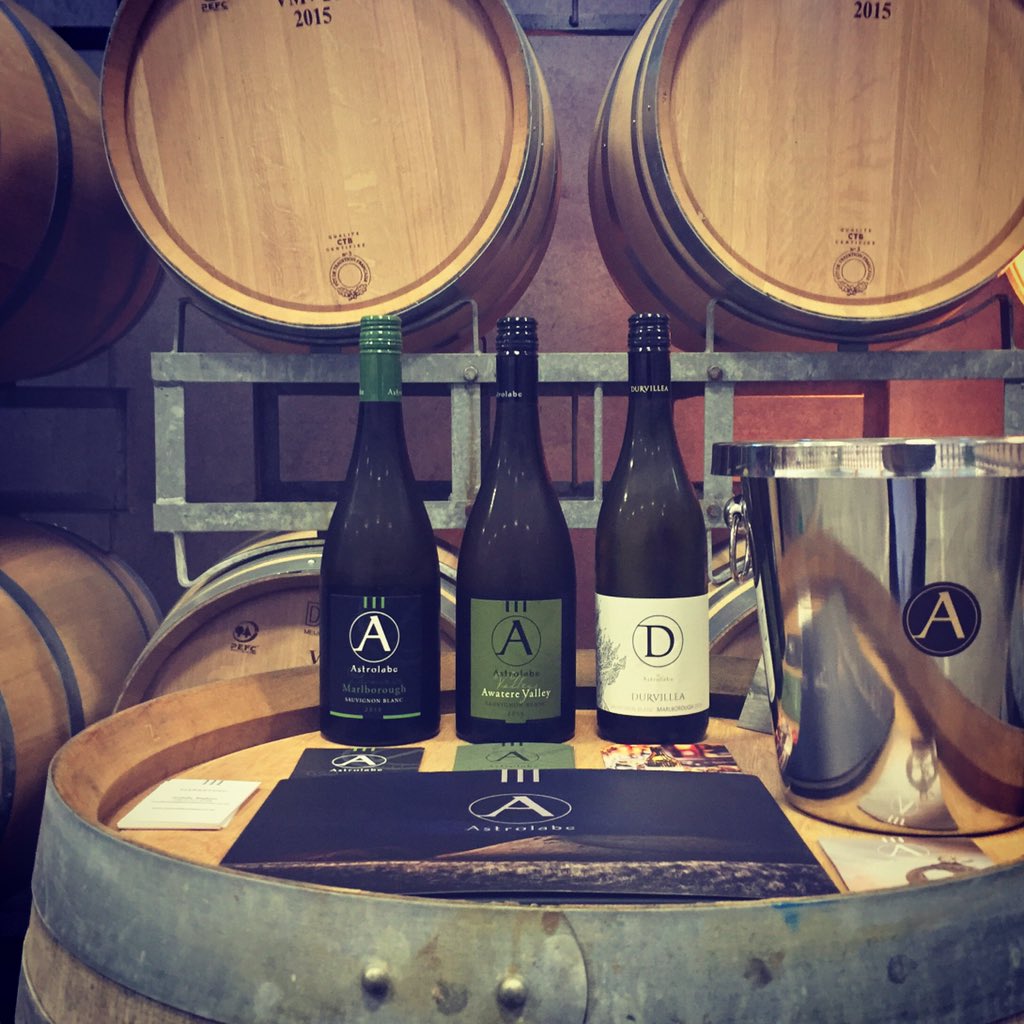 All ready for the Sauvignon 2016 Classic Tasting! #SauvignonNZ #nzwine #sauvignonblanc #sauvignon16