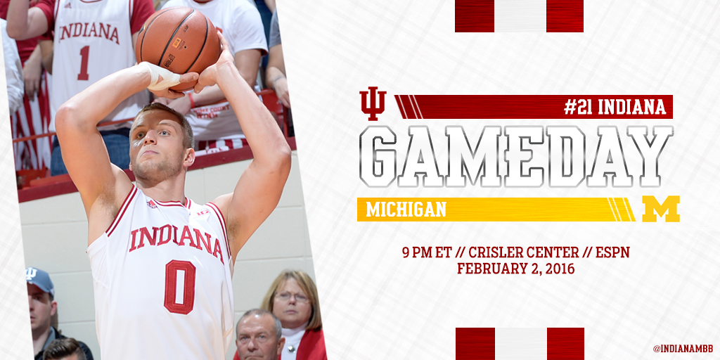 Indiana Basketball tweet media