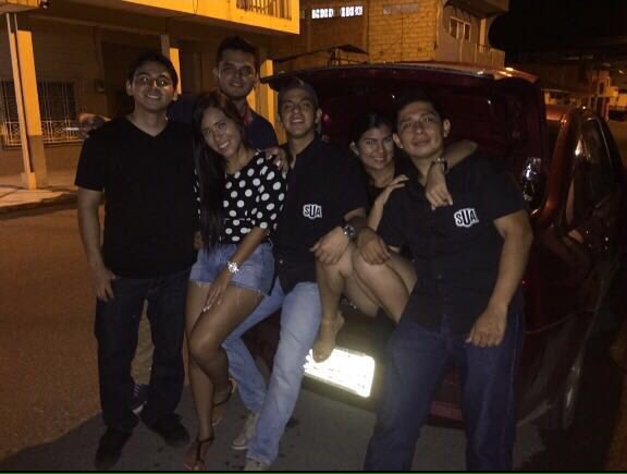 DFernando8's tweet photo. La gentita! #SACGS @Jonathan_Peralt @BryanC_NES @dcgm26 @amsa08 @CarlosRamon25 https://t.co/vav1xgGb1r