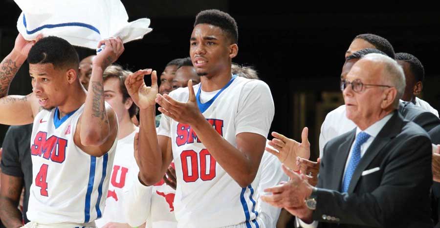 SPORTalkSMU's tweet photo. RETWEET if you're excited to cheer on the Mustangs tonight against the Houston Cougars! #PonyUp https://t.co/QMnAmTgY8n