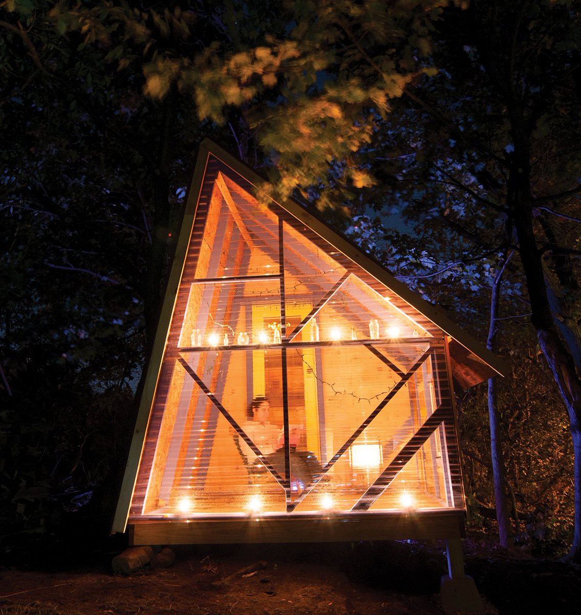 There's a tiny house party @fullercraft this weekend: bit.ly/1JU3dvx