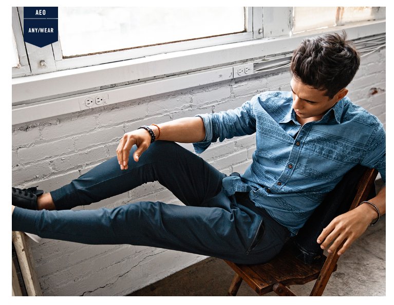 KrisRite's tweet photo. @americaneagleuk 
Is this shirt going on sale in the uk https://t.co/dbVIxbwrwk