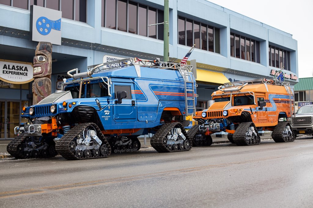 Hybrid Color tweet media