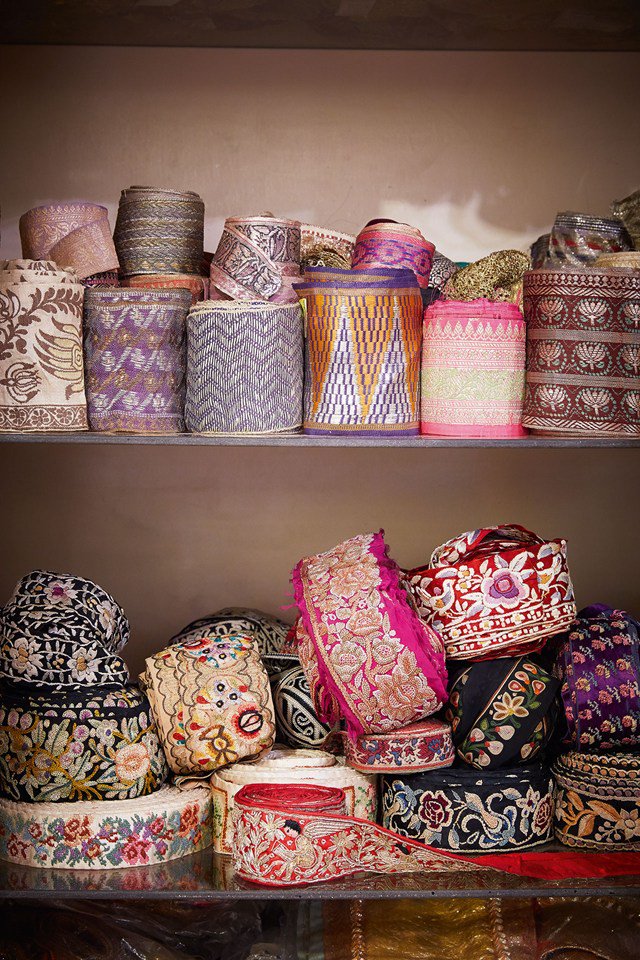 Aren't these trims just heaven? Kevin Nigli shares his tips on where to visit in Delhi: buff.ly/1UCOkhj
