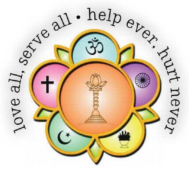 LOVE ALL SERVE ALL　HELP EVER HURT NEVER cposter,medium,product,