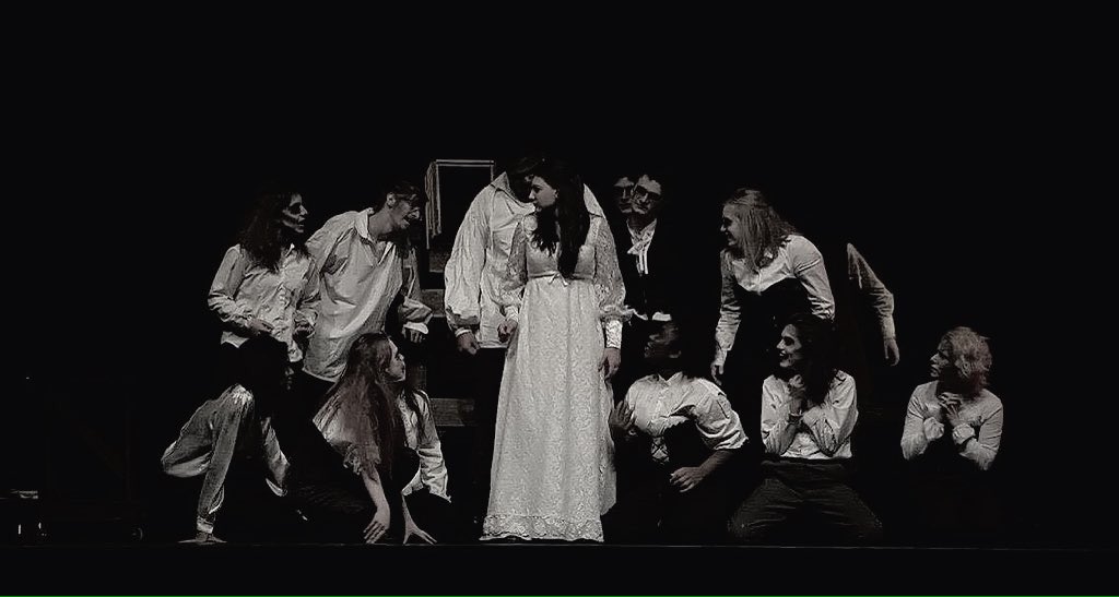 WTCproductions's tweet photo. "Tell us about yourself, Mary. Tell us. Tell. Us." #WTCMARY #2DAYS https://t.co/2ccuwgWrNC