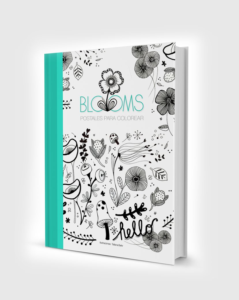 BloomsMagic's tweet photo. Síguenos y solicita tu libro para colorear ahora! https://t.co/sdZWG5O7sY