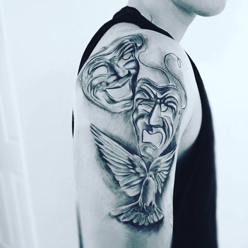 InkedUp____ tweet picture