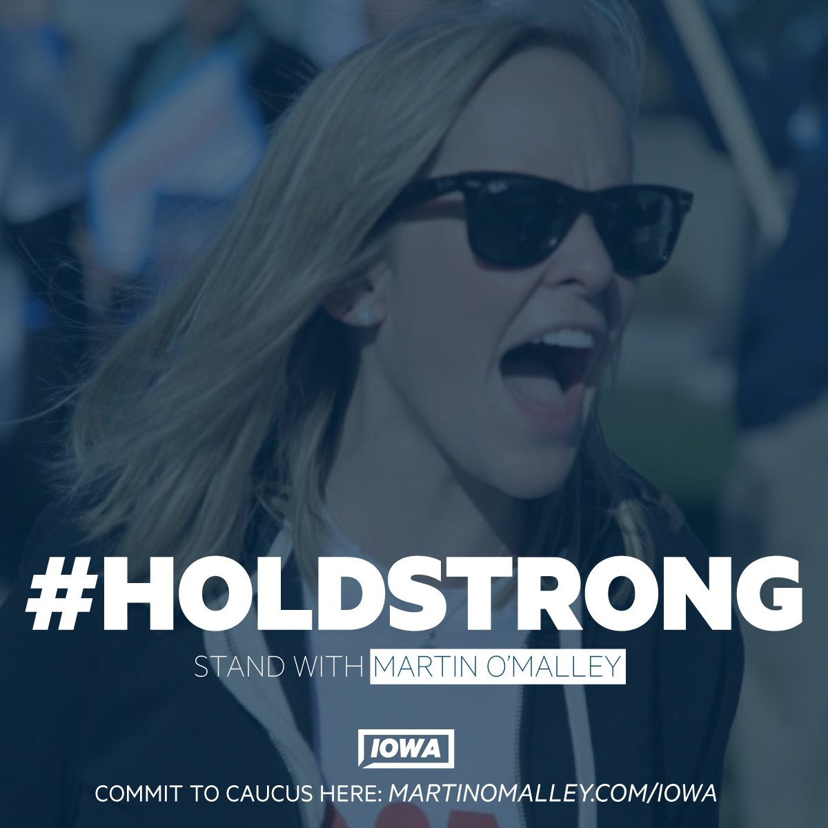 omalleyforia's tweet photo. #HoldStrong #IACaucus https://t.co/ggXZEfXjDv