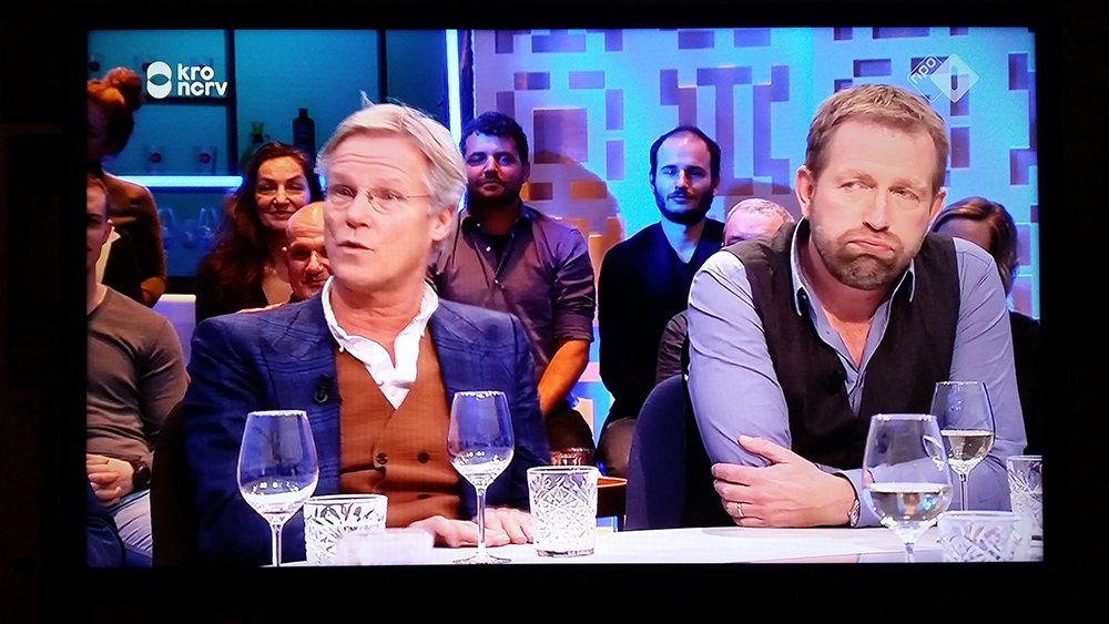 Nu! Fons de Poel en Harm Edens over de 100e Vierdaagse! Bij Jinek, NPO1.