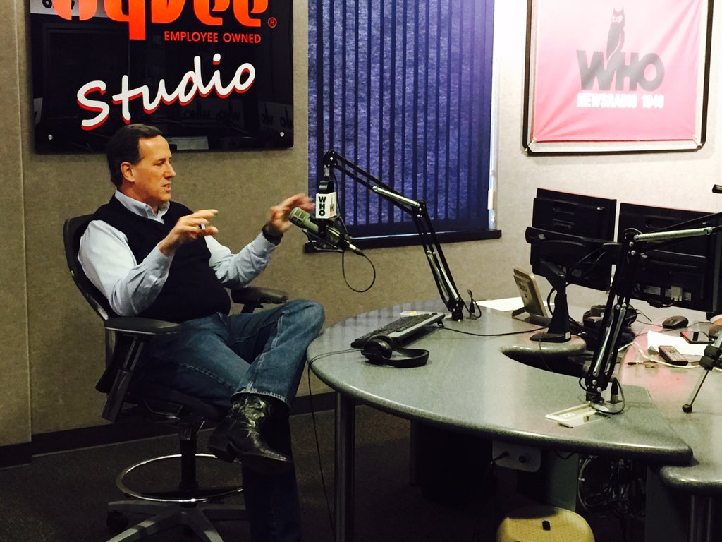 Emmme30's tweet image. I have a track record of winning tough elections. .@RickSantorum on .@SimonRadio1776 #Rick2016 #iacaucus #tcot