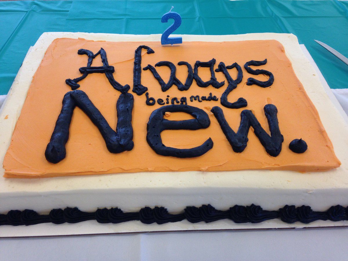ELCAWorldHunger's tweet photo. Happy 2nd birthday to "The Campaign for the ELCA!" #FocusYear #ELCAWorldHunger https://t.co/b62b0sa43o