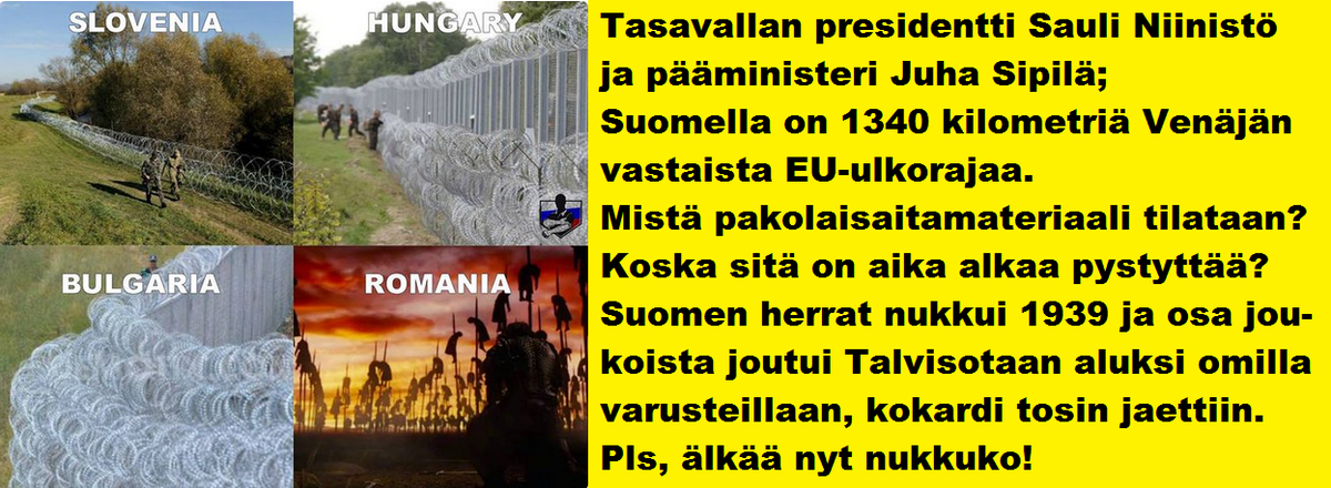Papa1Noel's tweet photo. .@suski_kaukinen @KuismaSami Ei @keskusta, @kokoomus, @SuomenEduskunta ja #SSShallitus voi enää leikkiä kuollutta.>> https://t.co/EPdXjfA4Et