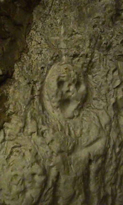 NixHawes's tweet photo. Had a great weekend at the eerie and fun #HellFireCaves! https://t.co/iir7ISubyX