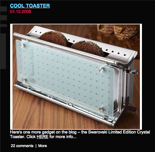 Gizmodo's tweet image. Damn, @KanyeWest used to be a great tech blogger gizmo.do/JcxVxq0