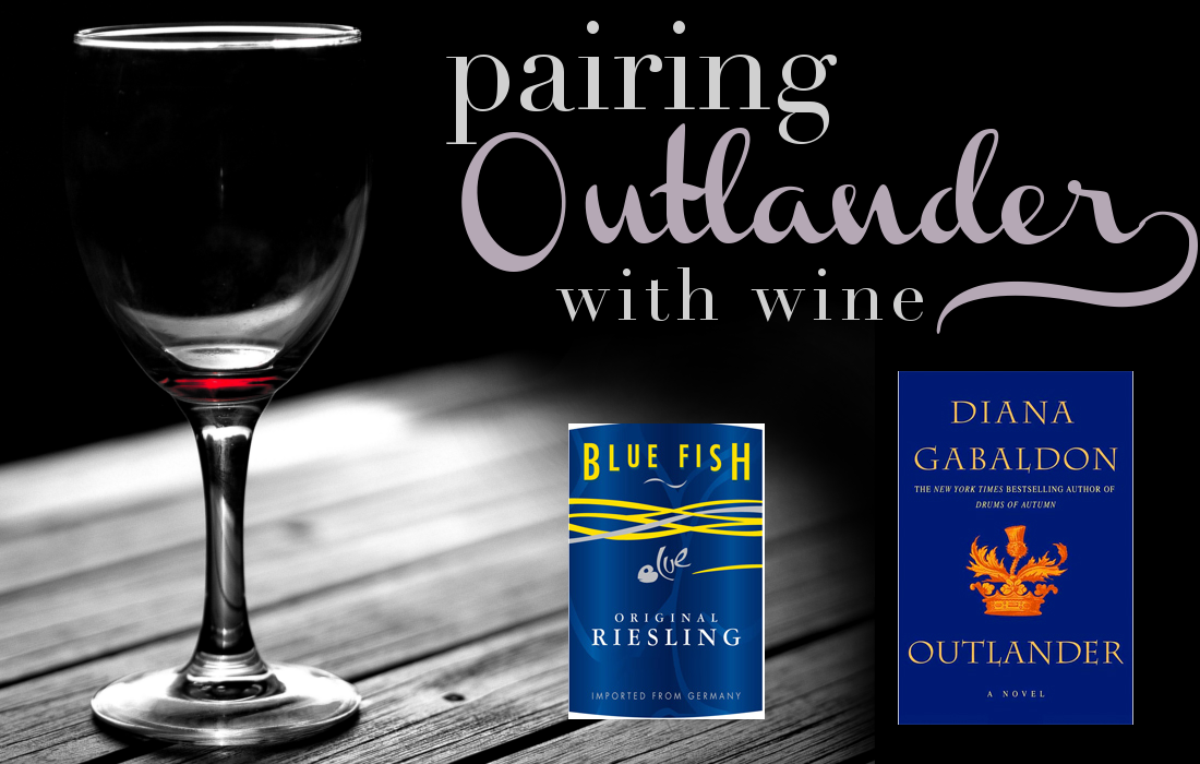 winenromance's tweet photo. Our first pairing! #Outlander by Diana Gabaldon https://t.co/0jKIvFzk7j #romance #wine #romancenovels https://t.co/JZa0kCA0eY