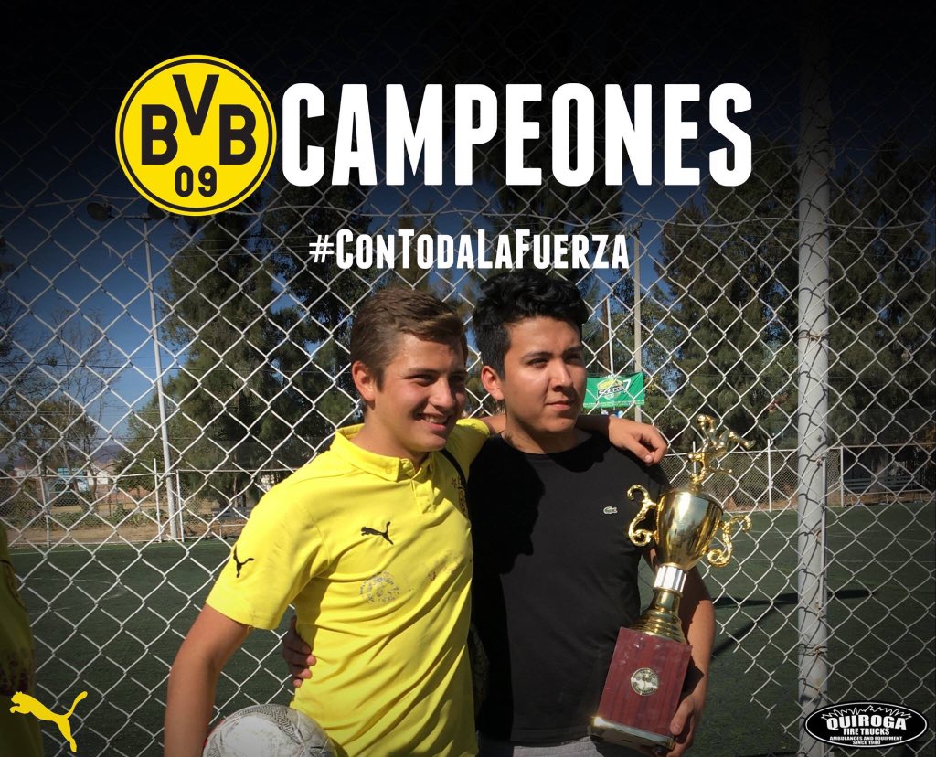 Borussia Dortmund. tweet media