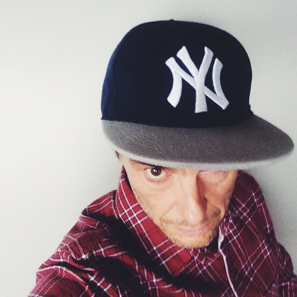 Today we farewell a legend. Caps &amp; Flannies for days. Love ya Kris #RIPKris <a href="/lisagug/">Lisa Guglielmi</a>