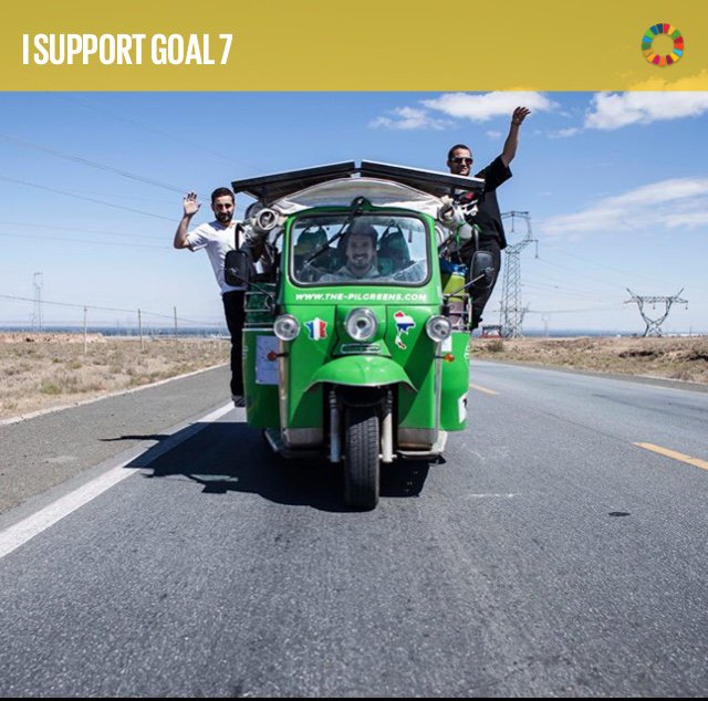 LudwigMerz's tweet image. I support Goal 7 Modern Energy by 2030 #TELLEVERYONE