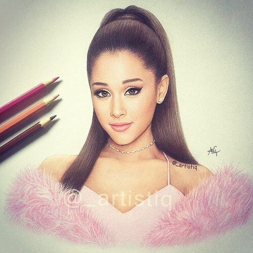 Moonandmalik's tweet photo. You ..... Me 
#ArianaFanArt #A3IsComing #ICantDraw #sorrynotsorry https://t.co/E7JHMhFmvm