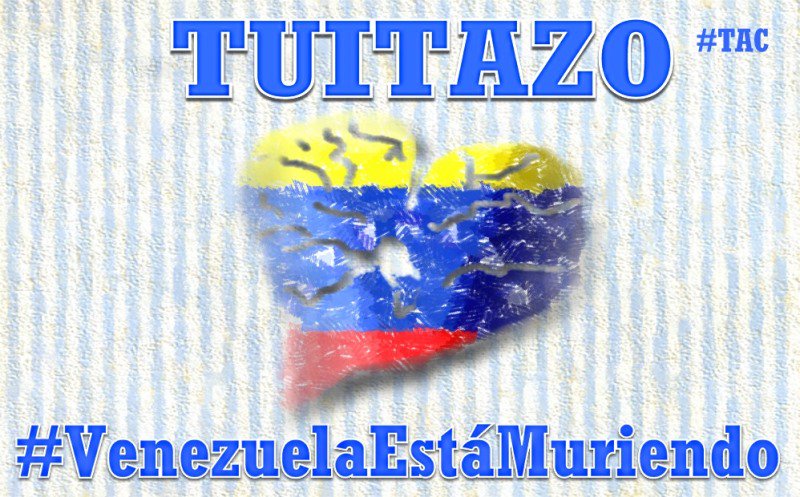tativzla21's tweet image. *********************
       GRAN  TUITAZO
   *********************
      AYUDA URGENTE 
#VenezuelaEstaMuriendo