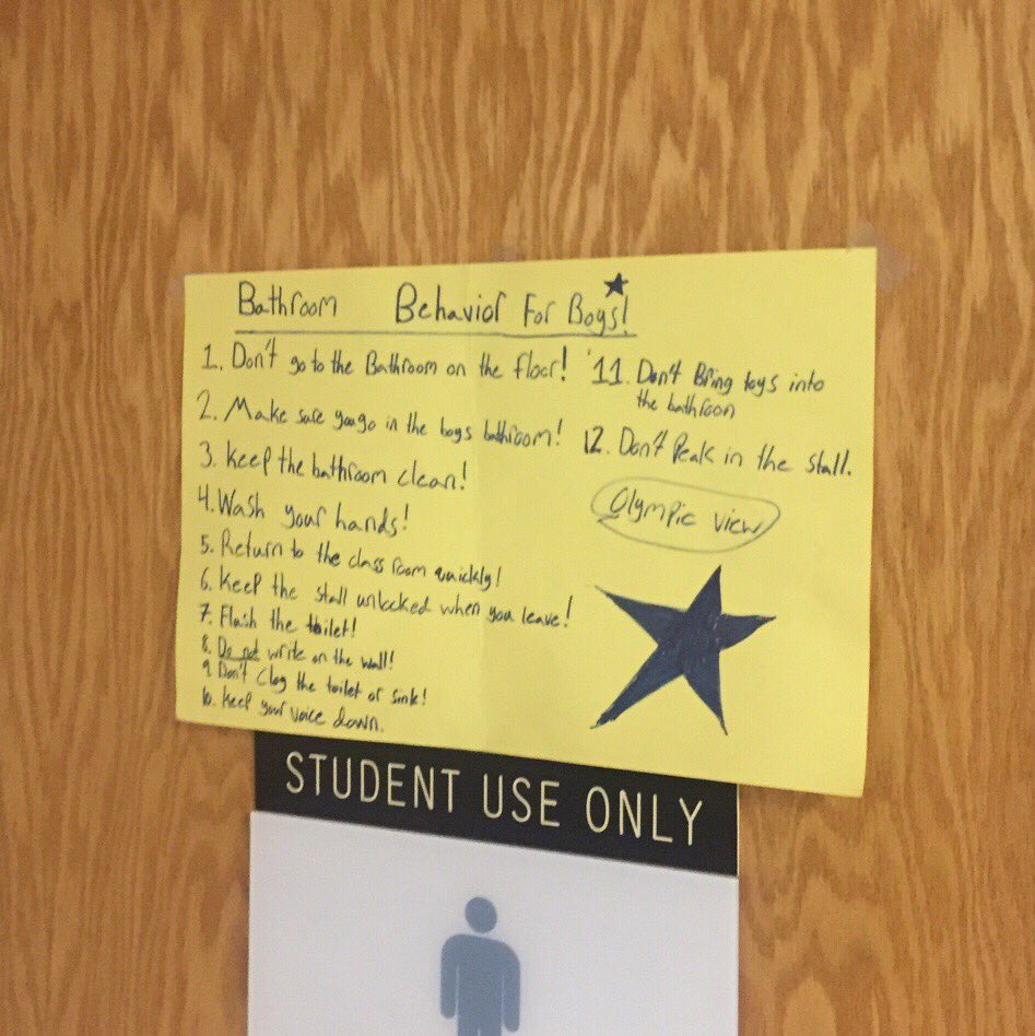 Little boys are just different.