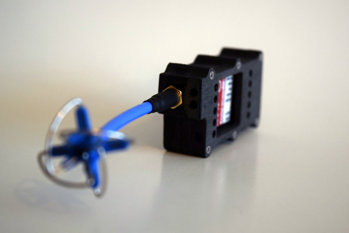 Here's a sneak peak at the Harvcopter Immersion vTx Case Model 2.0 coming soon. Wow! #quadcopters #drones #fpv #uav