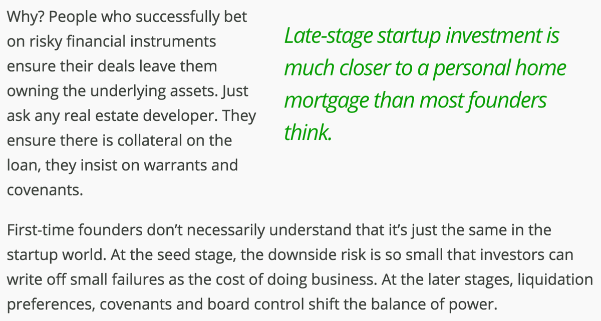 dafrankel's tweet photo. How founders get Stuck - my latest article @TechCrunch https://t.co/U9l8oehpZh https://t.co/1VNZyOnFeK