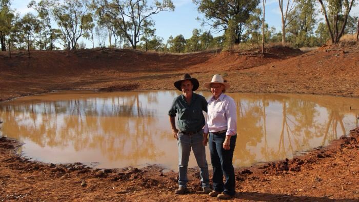 AnnieKia's tweet photo. Graziers have much to lose from huge Gallilee coal mines

#qldpol #agchatoz 
https://t.co/IjAxpWoK3e https://t.co/gyt3BBYeXI