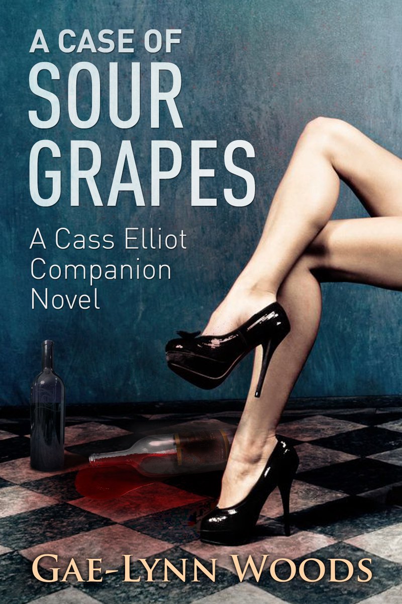 gaelynnwoods's tweet photo. ★★★★★ #review "Anyone who likes a good mystery and several good laughs will enjoy it." https://t.co/ADuziDZgaN https://t.co/mU1vPQRZYa
