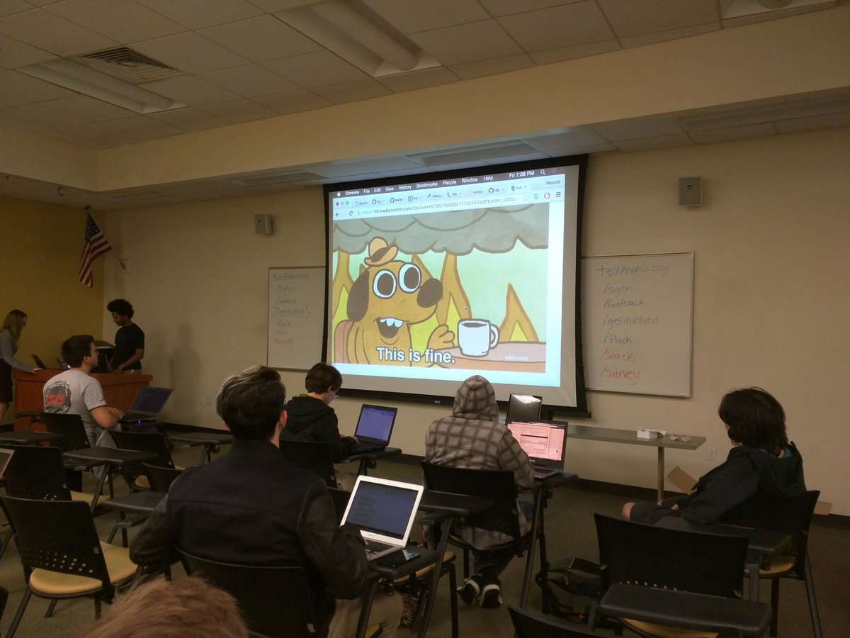 TechknightsUCF's tweet image. Trying to get Python, pip, virtualenv working cross-platform last week