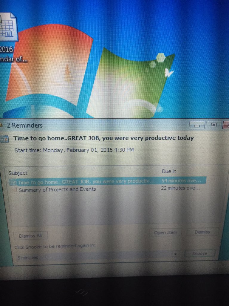 ny1sat's tweet image. @OfficeDynamics #officedynamics #adminlove #HELLOFEBRUARY #adminchallenge. I set daily encouraging reminders