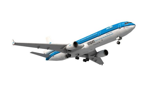 #KLM McDonnell ...
Link: papercraftsquare.com/klm-mcdonnell-…
#1100 #AirplanePaperModel #Boeing #McDonnellDouglas