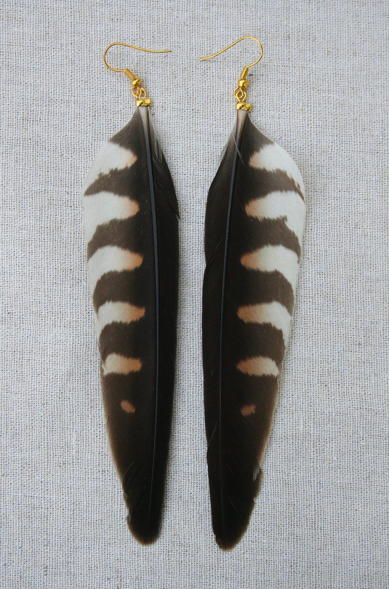 MinorFragment's tweet photo. https://t.co/SejxKUzKjW #handmade #EtsyUKSellers #featherearrings #earrings #feather #featherjewelry #jewellery https://t.co/AOUKy0p569