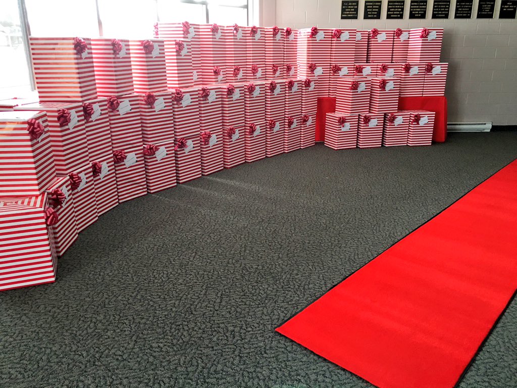 RT@rsaik: RED CARPET &amp; LIMO EVENT! <a href="/syngentacanada/">Syngenta Canada</a> unveils 21 days of Late Blight control in #potato w Orondis Ultra