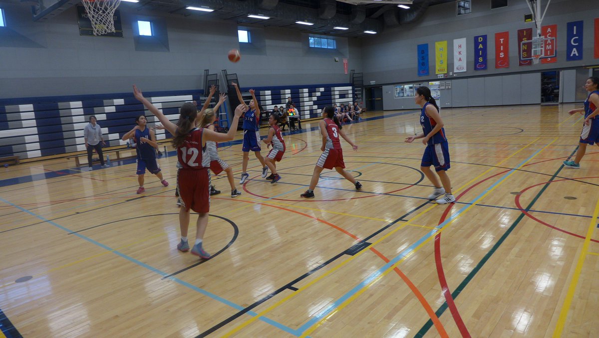 dsmithaissports's tweet photo. AIS Eagles U20G BB - Fall just short, drop bronze medal match 36-26 to HKA to close out quality season. Well done! https://t.co/dufTXpHO9r