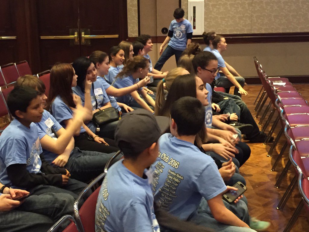 jessiteaches's tweet photo. Rollin' with my Betas at #betacon16 https://t.co/LeFl0agnIA