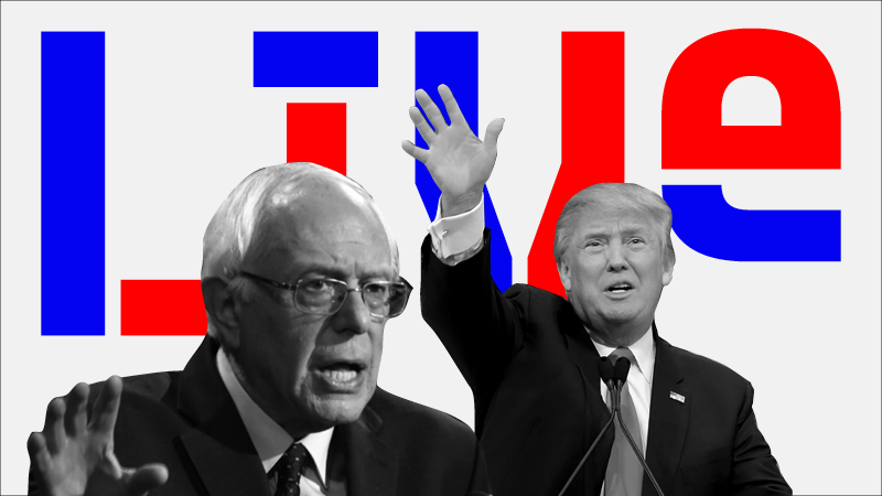 FiveThirtyEight's tweet photo. We're live blogging the #IowaCaucus! Come hang out: https://t.co/MDGc9lPT8D https://t.co/0MVZgHyz8w