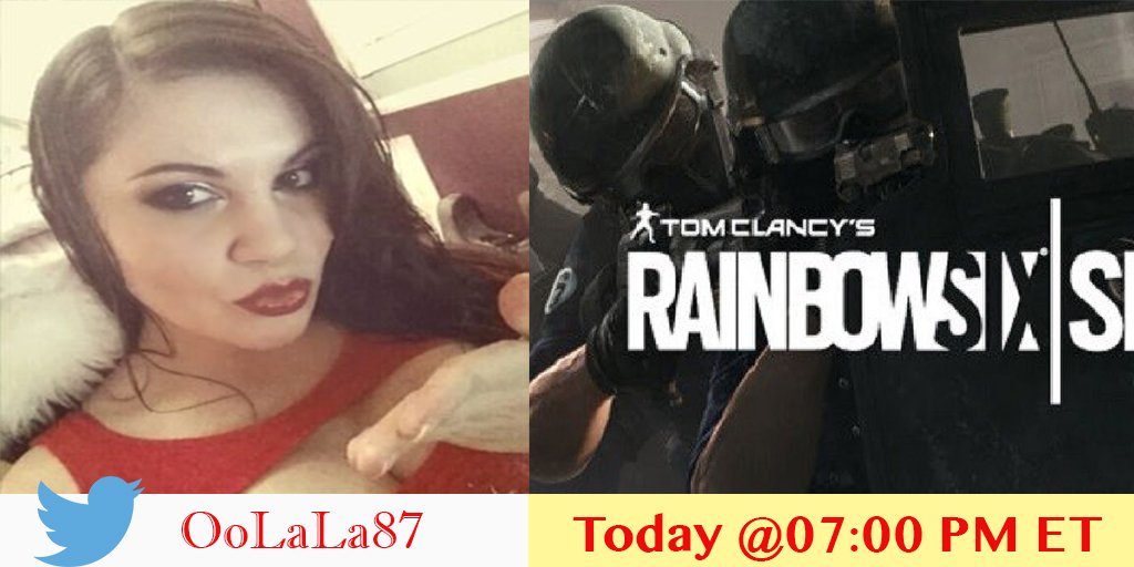 VidFall's tweet photo. Join @OoLaLa87 on @VidFall for some awesome deals!! https://t.co/0SpDlGzCkr #deals #RainbowSixSiege #vidfall #stream https://t.co/xdAnXaPqNb
