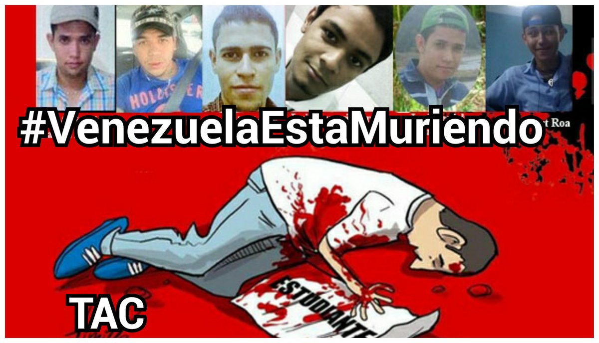 Vzla_RT_RT's tweet image. #VenezuelaEstaMuriendo 
PROHIBIDO OLVIDAR
PROHIBIDO OLVIDAR
PROHIBIDO OLVIDAR
PROHIBIDO OLVIDAR
PROHIBIDO OLVIDAR
