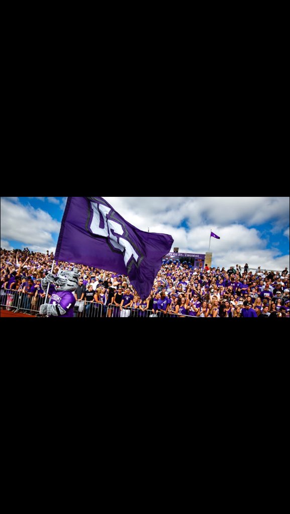 emittpeisert's tweet photo. Committed to play football at the University of St.Thomas! God is always good 😈 #Tommies https://t.co/XyM4SSPMQI