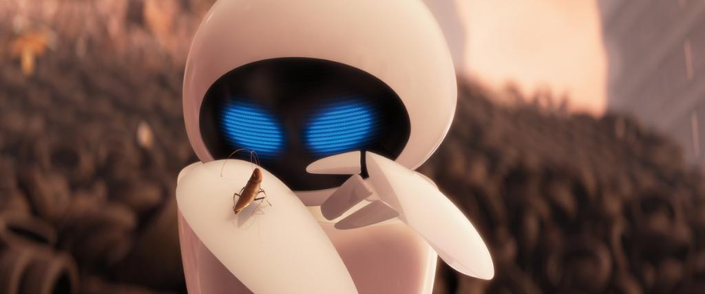 Pixar's tweet photo. Find compassion in your wiring. https://t.co/CRzs0QOori