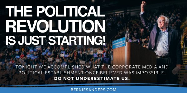 meanjean28's tweet image. "Do not underestimate us." @BernieSanders #CaucusForBernie #IowaTODAY #IowaCaucus