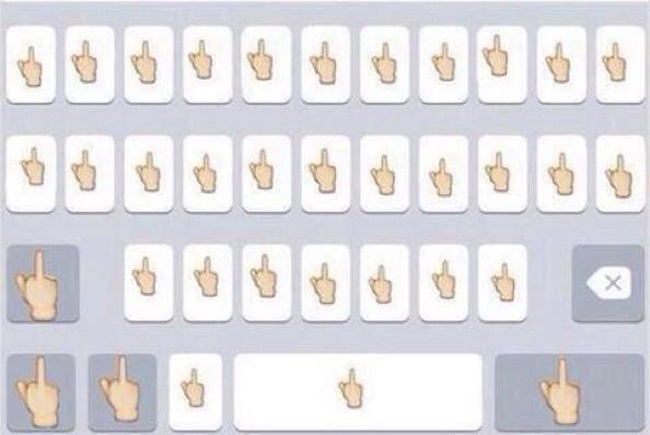 HumorStorm's tweet image. When someone you hate texts you