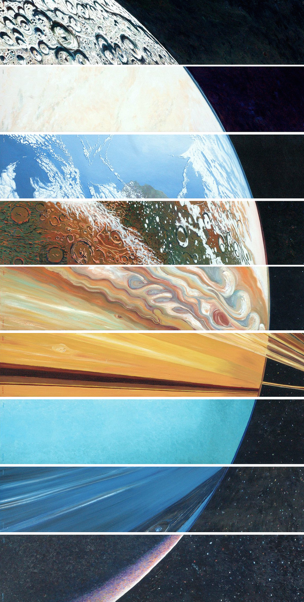 ComedyRaid's tweet image. The planets, aligned