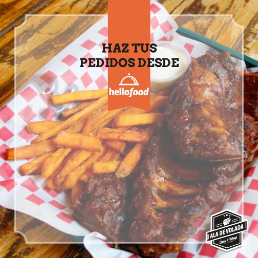 AladeVolada's tweet image. Lo mejor de todo es que puedes pedir en línea con #HelloFood: bit.ly/1NAwJ6y